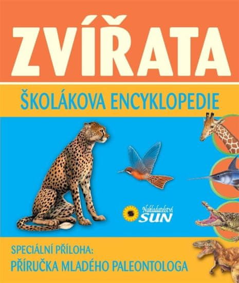 Sun Školákova encyklopédia: Zvieratá