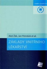 Základy vnútorného lekárstva - Aleš Žák