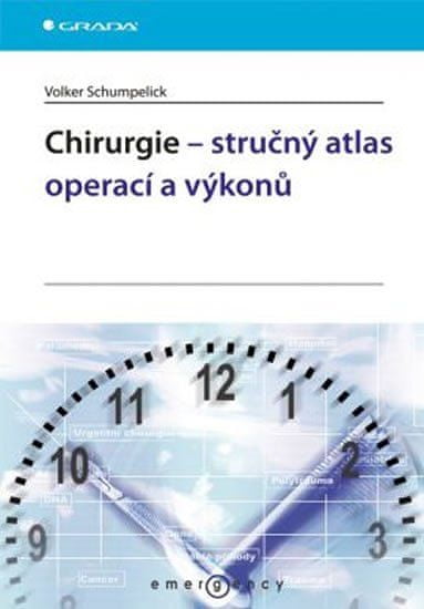 Atlas Chirurgia – stručný operácií a výkonov