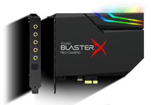 Creative Labs Sound Blaster X AE-5 plus