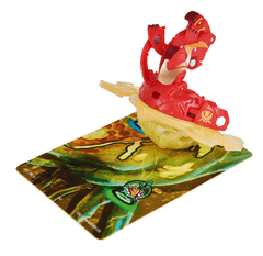 Spin Master Bakugan sběratelská plechová krabice