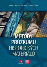 Metódy prieskumu historických materiálov