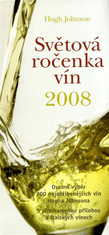 Svetová ročenka vín 2008 - Hugh Johnson
