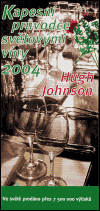 Vreckový sprievodca svetovými vínami 2004 - Hugh Johnson