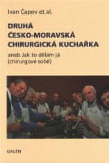 Druhá česko-moravská chirurgická kuchár - Ivan Čapov