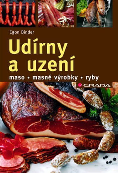 Grada Udiarne a údenie - mäso, mäsové výrobky, ryby