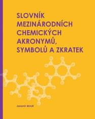 Slovník medzinárodných chemických akronymov, symbolov a skratiek