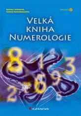 Grada Veľká kniha numerológia