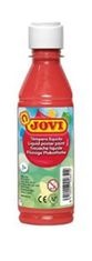 JOVI temperová farba 250ml vo fľaši červená