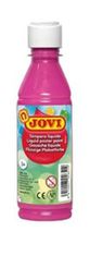 JOVI temperová farba 250ml vo fľaši ružová