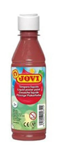 JOVI temperová farba 250ml vo fľaši hnedá