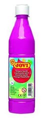 JOVI temperová farba 500ml vo fľaši ružová