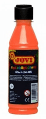 JOVI temperová farba neónová 250ml vo fľaši oranžová