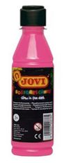 JOVI temperová farba neónová 250ml vo fľaši ružová