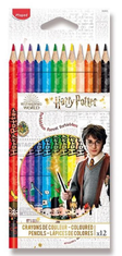 Maped Pastelky Harry Potter 12 ks