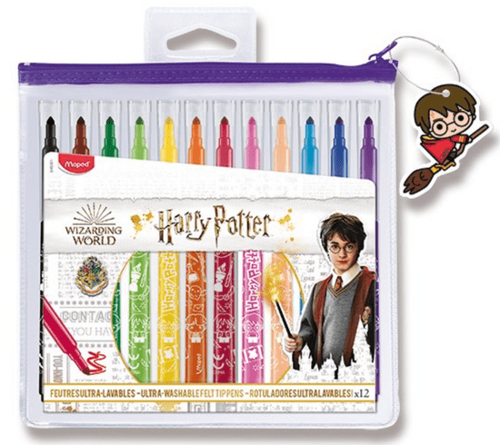 Maped Fixy Harry Potter 12ks