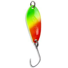 Iron Trout plandavka Wave spoon 2,8 g vzor GYR