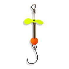 Iron Trout trblietka Prop vzor FY 2 g