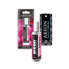 Areon Autoparfém Car Perfume – vôňa Bubble Gum, 35 ml