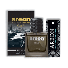 Areon Autoparfém Car Perfume – vôňa Silver, 50 ml