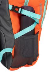 Batoh Acra Backpack 35 L turistický oranžový