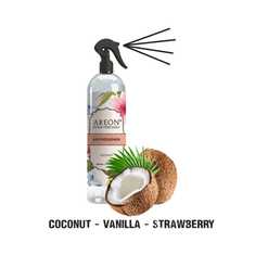 Areon Interiérový osviežovač v spreji Room Spray - vôňa Coconut 300 ml