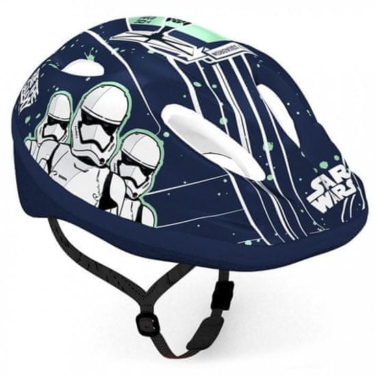 Seven Cyklo prilba Star Wars Stormtrooper, veľ. M, 52-56 cm