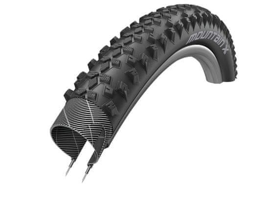 XLC Plášť MountainX VT-C08 28"x1.60/42-622 čierny