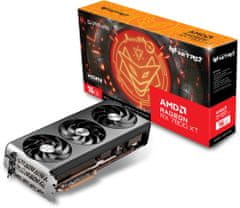 Sapphire NITRO+ AMD Radeon RX 7800 XT 16GB, 16GB GDDR6