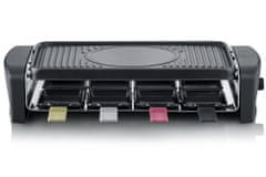 SEVERIN raclette Party gril RG 9646