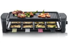 SEVERIN raclette Party gril RG 9646