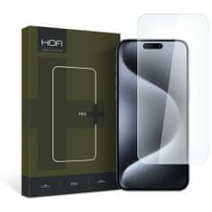 Hofi Ochranné Tvrdené Sklo sklo Pro+ iPhone 15 Pro Max Clear