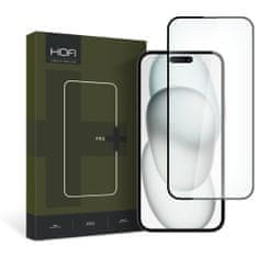 Hofi Ochranné Tvrdené Sklo sklo Pro+ iPhone 15 Plus Black