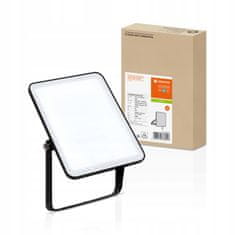 LEDVANCE Reflektor LED 20W 1800lm 4000K Neutrálna biela IP65 čierny ESSENTIAL