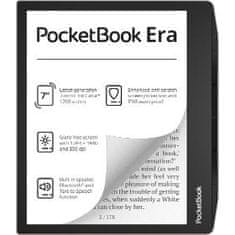 PocketBook E-book 700 Era Stard. Silver