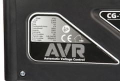 CATA Elektrocentrála benzínová s AVR, 3200W, 2x230V, 12V CATA