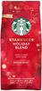 Starbucks Holiday Blend limitovaná edícia, zrnková káva, 190 g