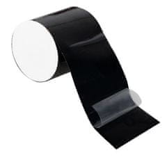 HADEX Lepiaca páska opravná, vodeodolná, čierna, 150 X 10 cm