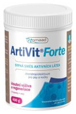Vitar veterinae Artivit Forte prášok 400 g