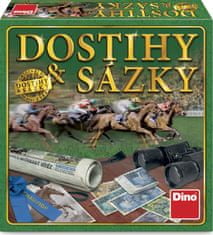 DINO Dostihy a stávky