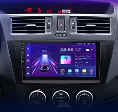 Junsun Android autorádio MAZDA 5 2010-2015, GPS navigácia, KAMERA, WIFI USB, rádio pre MAZDA 2010 2011 2012 2013 2014 2015 Navigácia s WIFI, Bluetooth - Handsfree, USB MAZDA 5