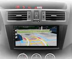 Junsun Android autorádio MAZDA 5 2010-2015, GPS navigácia, KAMERA, WIFI USB, rádio pre MAZDA 2010 2011 2012 2013 2014 2015 Navigácia s WIFI, Bluetooth - Handsfree, USB MAZDA 5