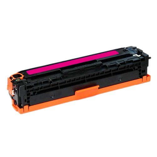 Toner CF213A, CRG-731M kompatibilný purpurový pre HP a Canon (1800str./5%)