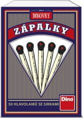 DINO Zápalky