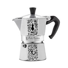 BIALETTI Bialetti - Moka Express 3tz + batoh 90. výročie