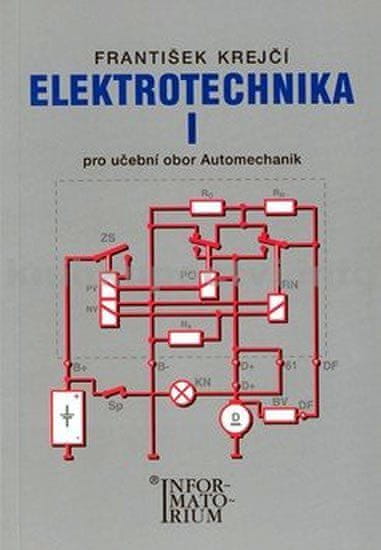 Elektrotechnika I pre 2. ročník UO Automechanik