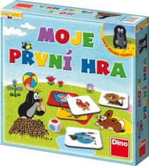 Dino Toys Dino Moja prvá hra Krtko