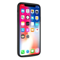 Techsuit Batériové puzdro Power Pro - iPhone XR - 6000 mAh - čierne