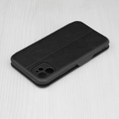 Techsuit Otvárací obal Safe Wallet Plus - iPhone 11 - čierna
