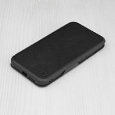 Techsuit Otvárací obal Safe Wallet Plus - iPhone 11 - čierna
